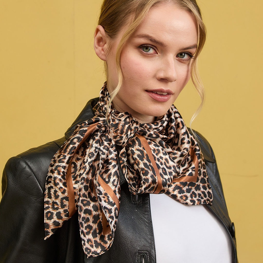 Платок 90х90 - Мастерская ПОКРОВ фото 2