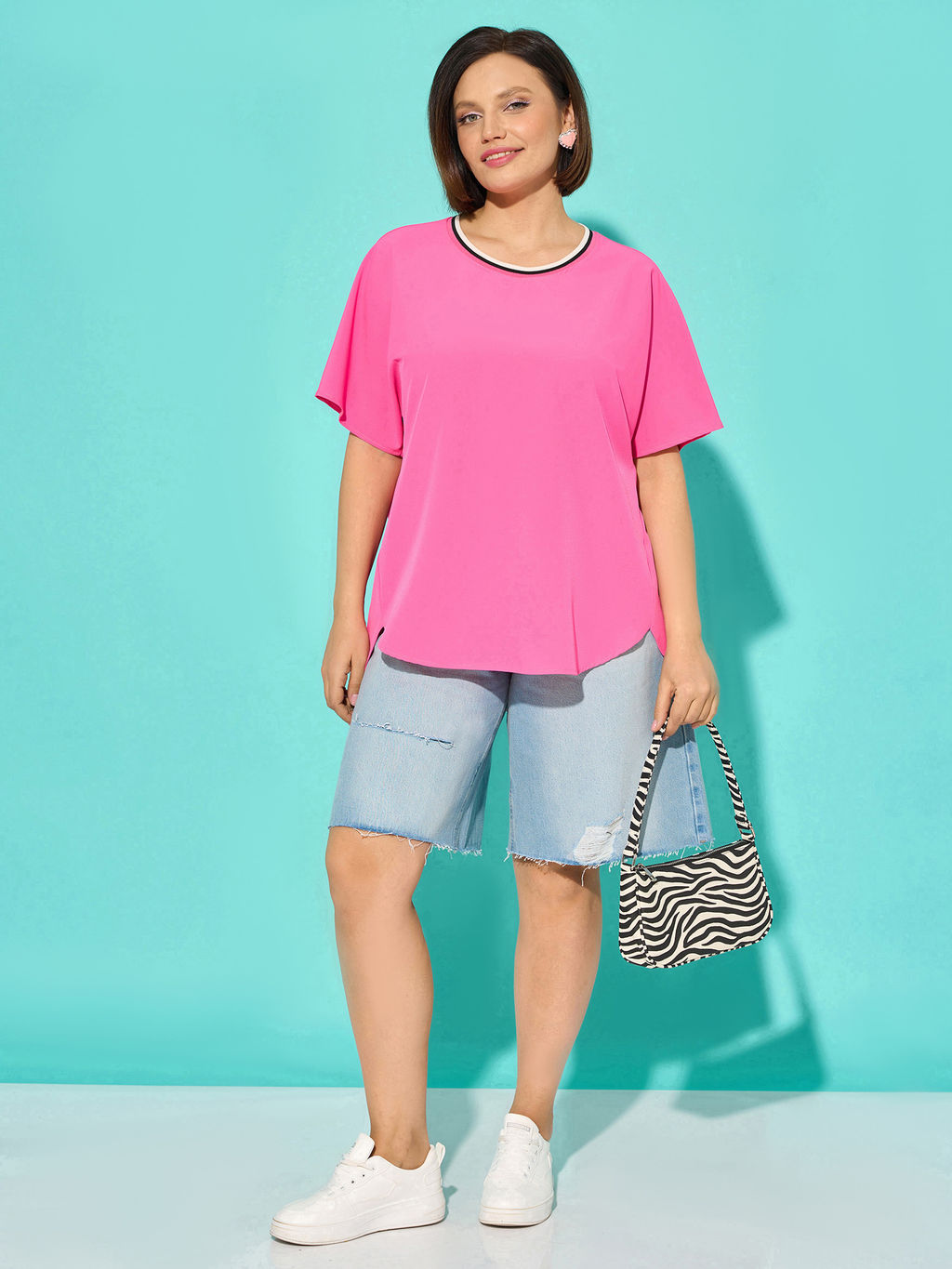 Топ 0250-1а светло-бежевый - Aquarell фото 29