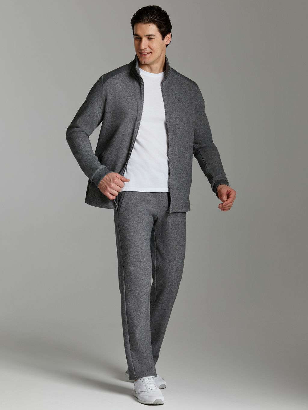 Спортивный костюм мужской 133M-RR-1813 RED-N-ROCKS