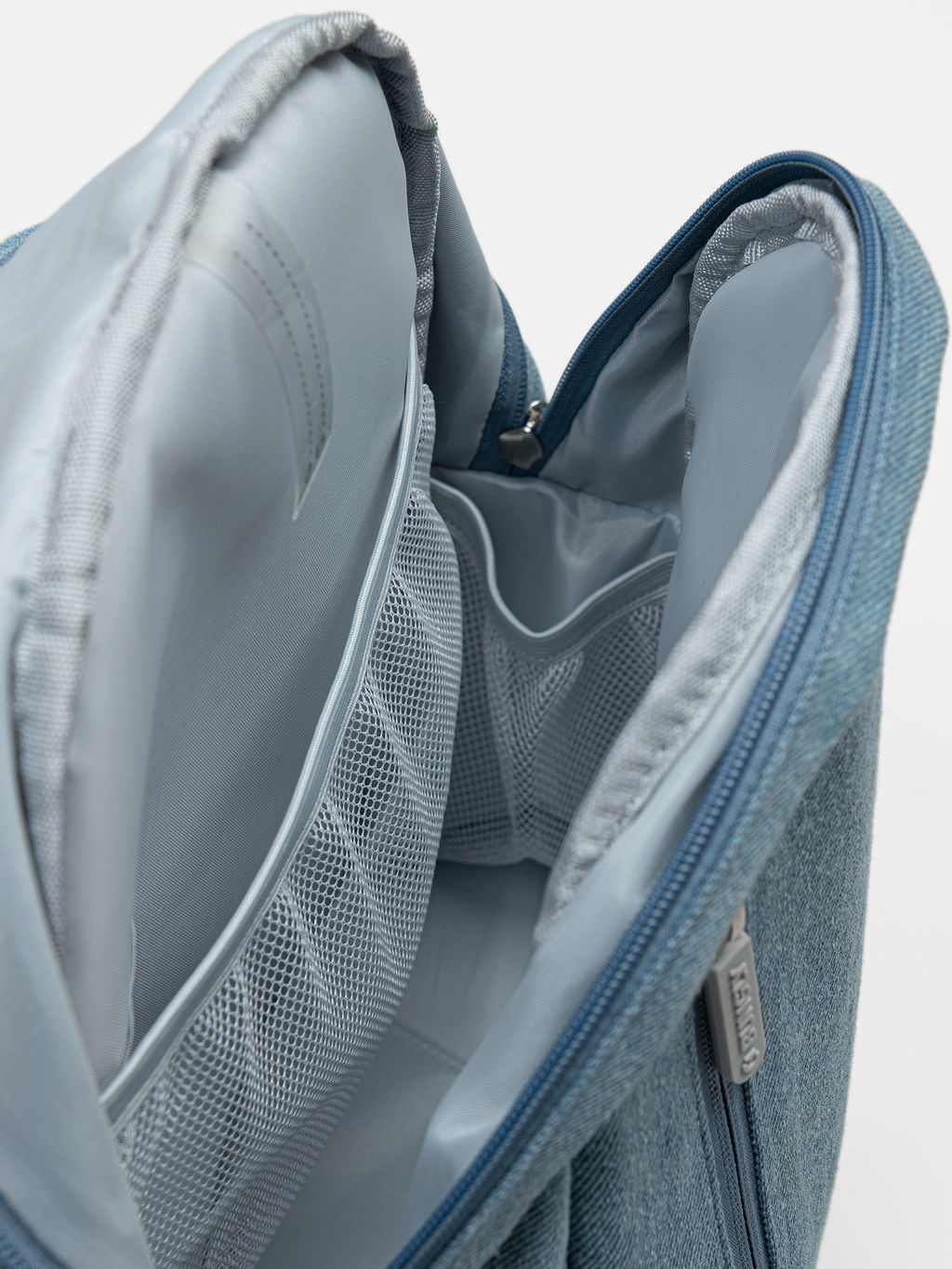 Рюкзак Светлый деним - Bungly фото 4