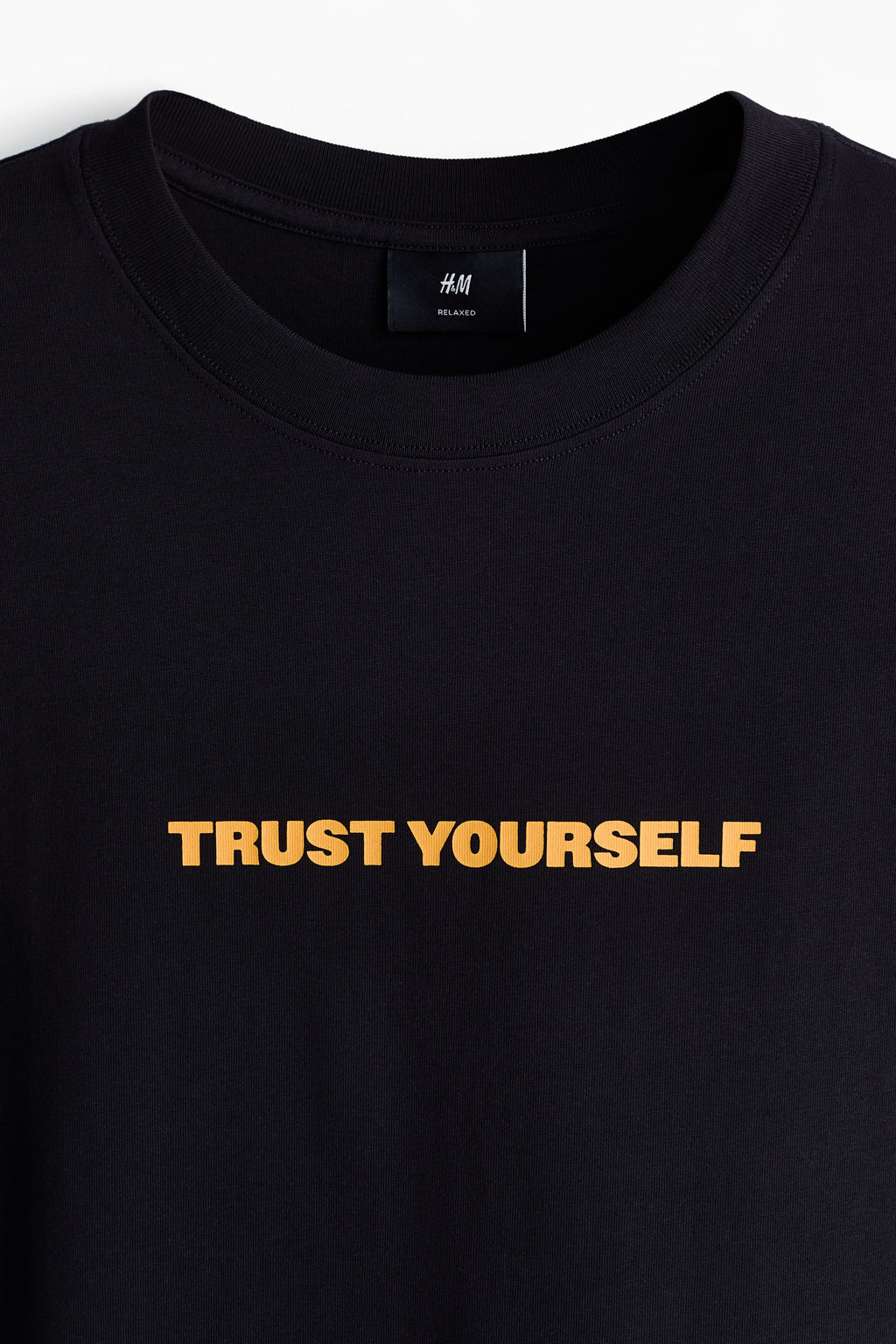 Camiseta con motivo estampado Loose Fit - H&m фото 28