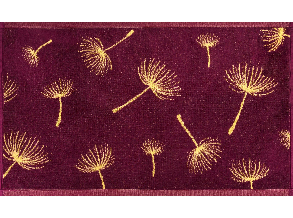 Полотенце махровое 6с104.411ж1 Унесенные ветром(кр.дерево1) 67х40см