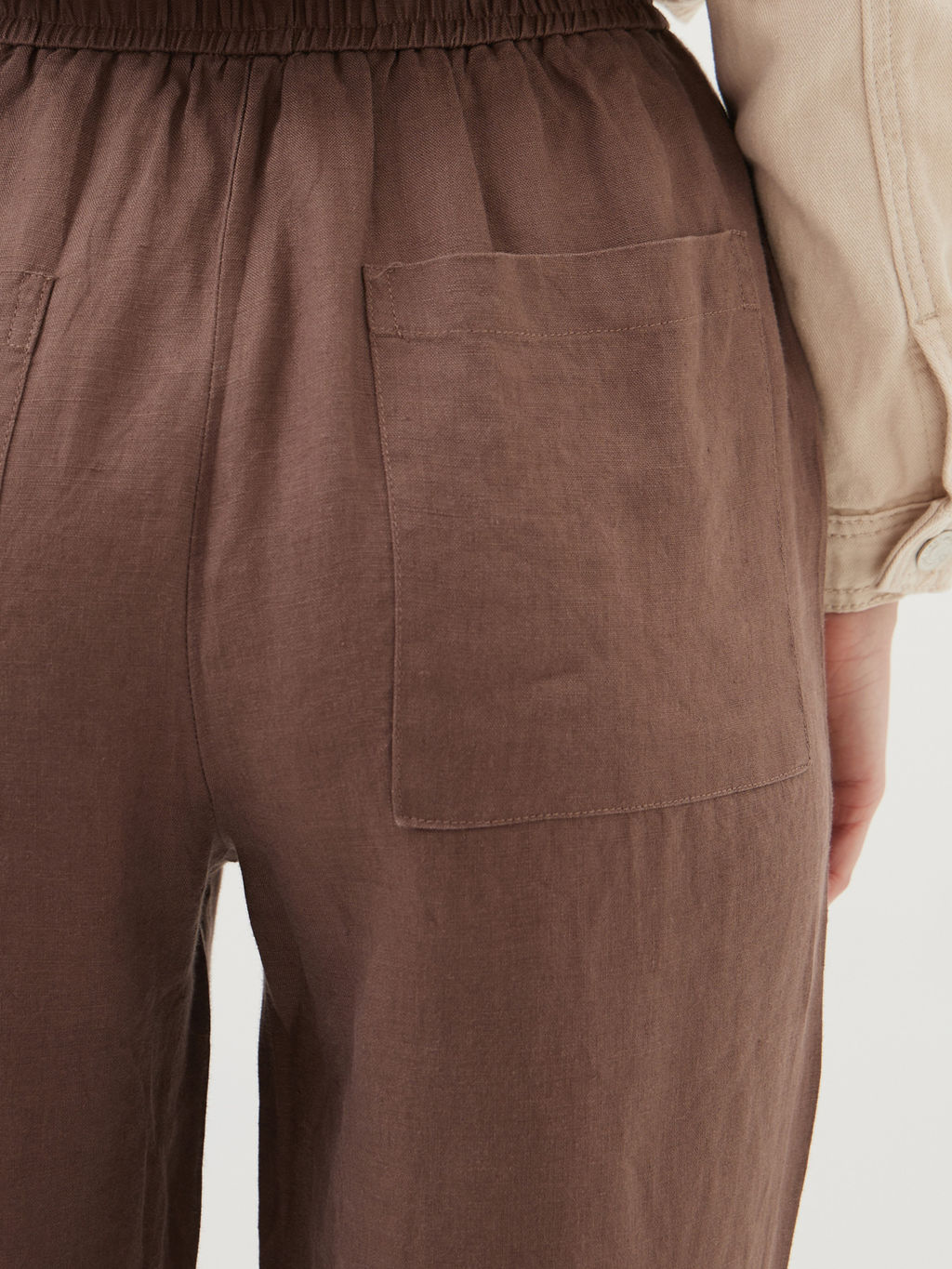 Женские льняные Брюки - Mossmore фото 24