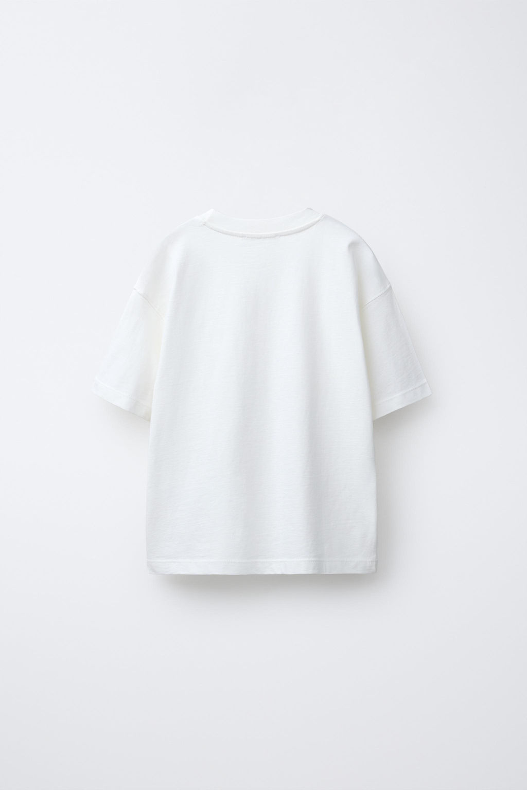 3-PACK OF PLAIN T-SHIRTS - Zara фото 3