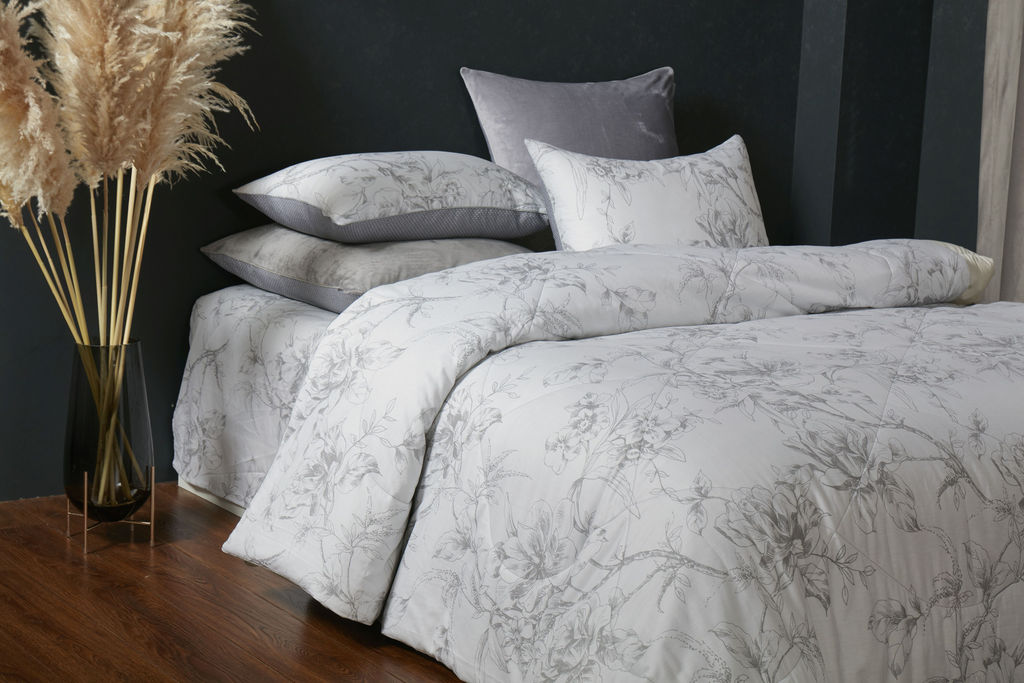 Дафна (нави графит) АВС Cotton комплект