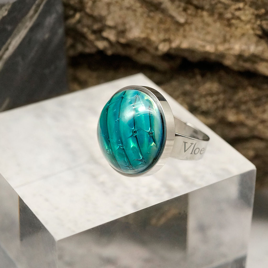 BREEZE Кольцо KO4438