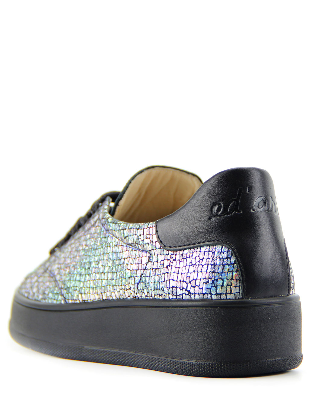 Кеды EDART 131.143 bl.черный энгерек R - Ed'art фото 7