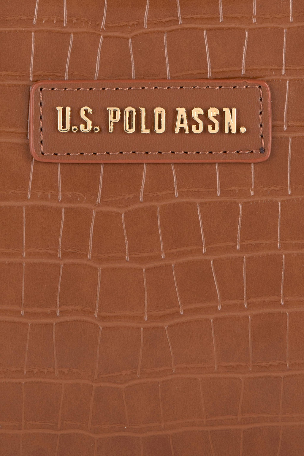 Женская коричневая сумка через плечо Неожиданная скидка в корзине - U.s. polo assn фото 7