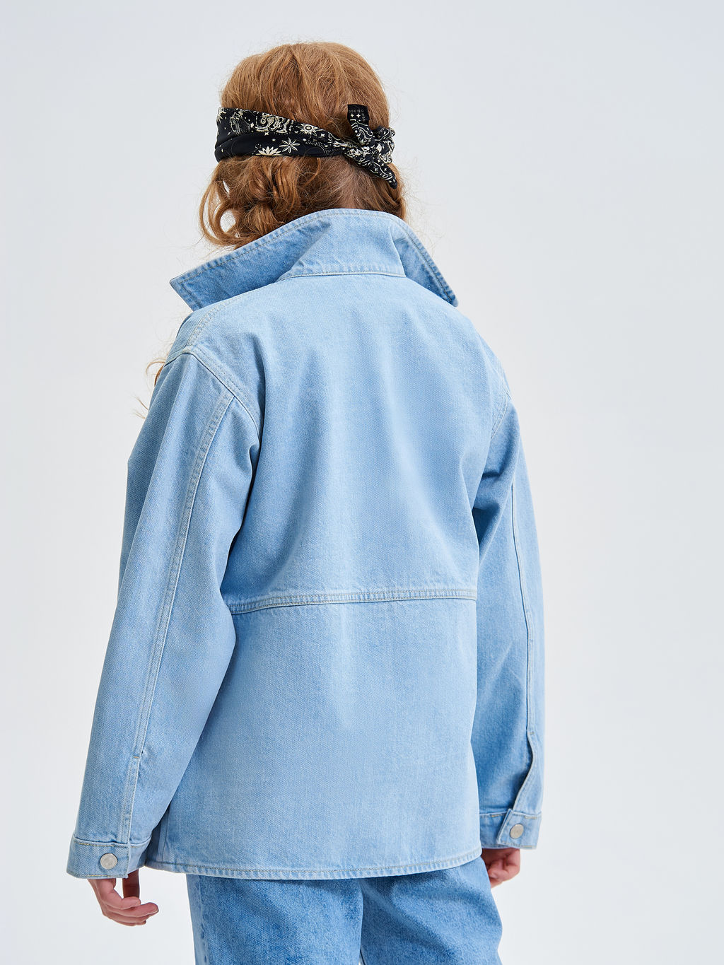 Куртка джинсовая - Смена фото 3