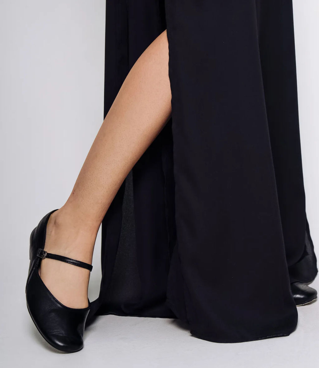 Брюки #ОКТ095001, чёрный