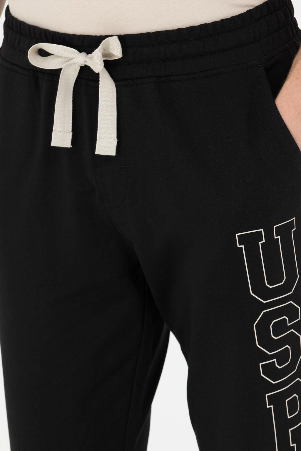 ЧЕРНЫЕ ВЯЗАНЫЕ БРЮКИ Неожиданная скидка в корзине