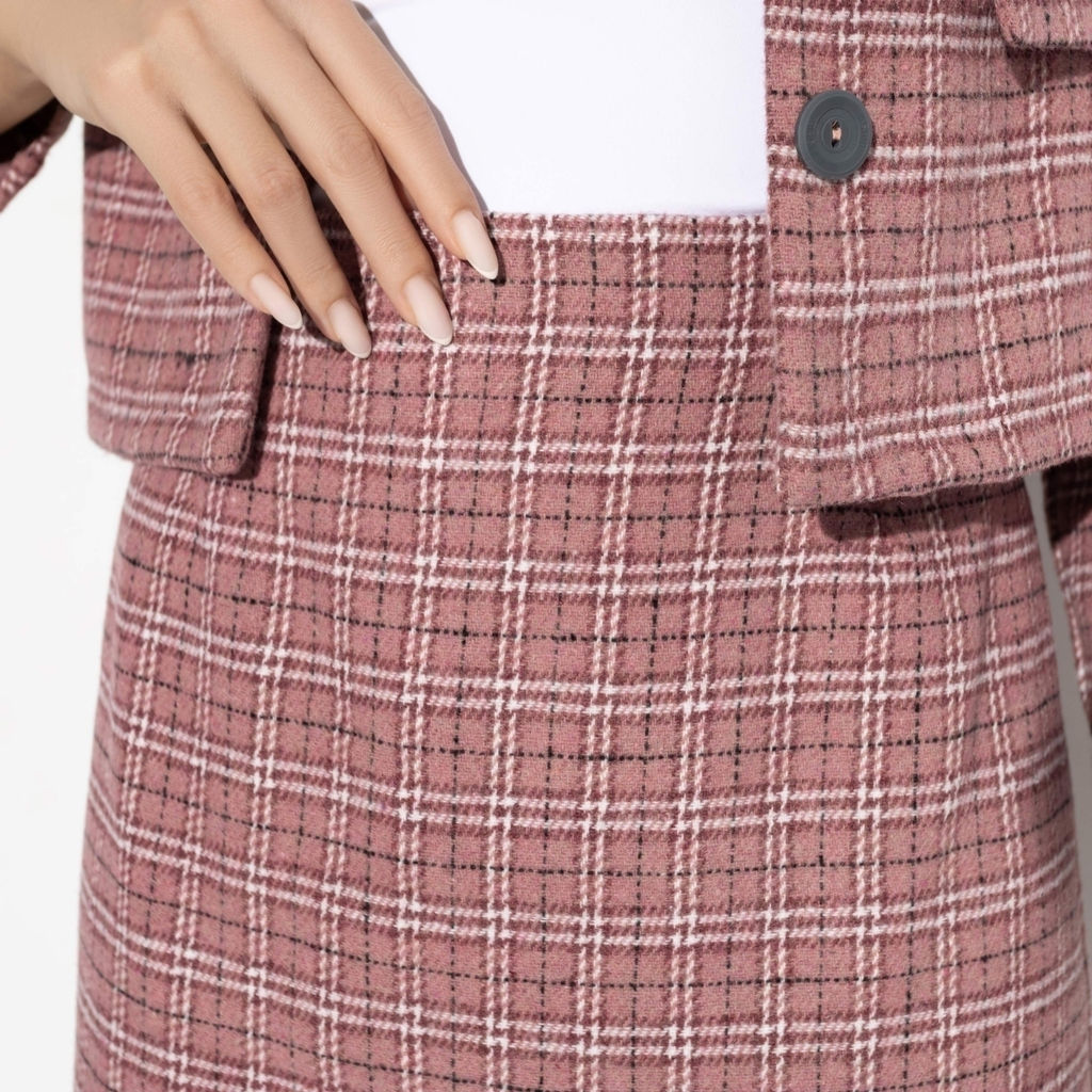 Костюм с юбкой Не вижу препятствий (star 2 в 1) - Charutti фото 4