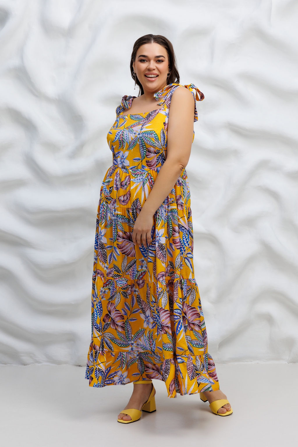 6274 Платье - Prima linea фото 5