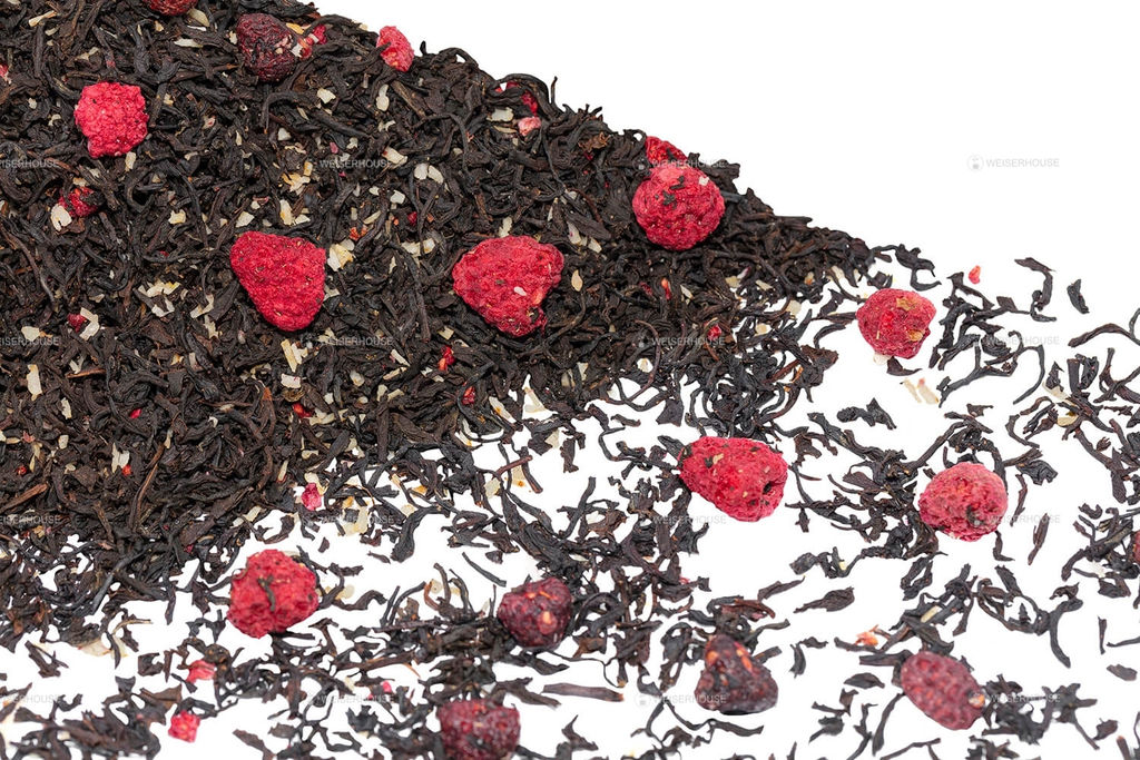 Малиновый пломбир . Черный Ароматизированный