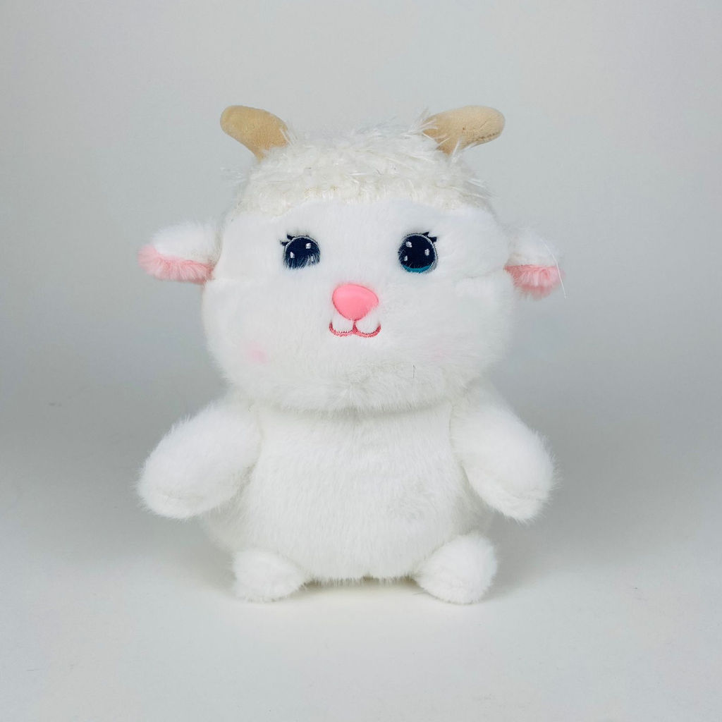 Мягкая игрушка Барашек 23 см (арт. 5058/23) - Storyland фото 5