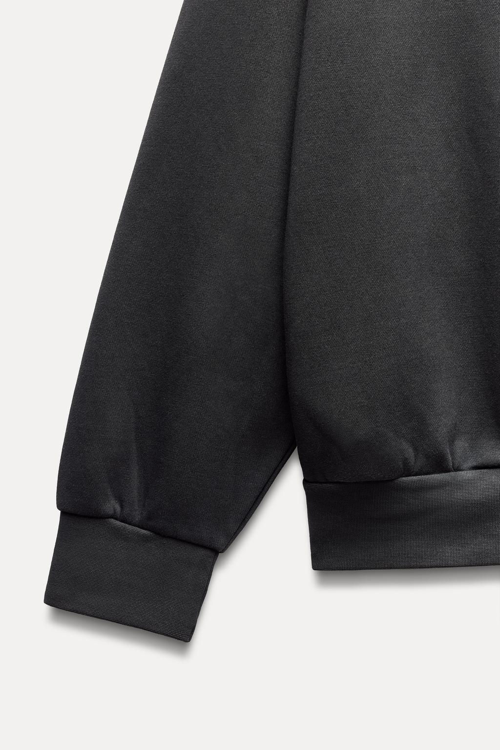 OVERSIZE HOODIE - Zara фото 6