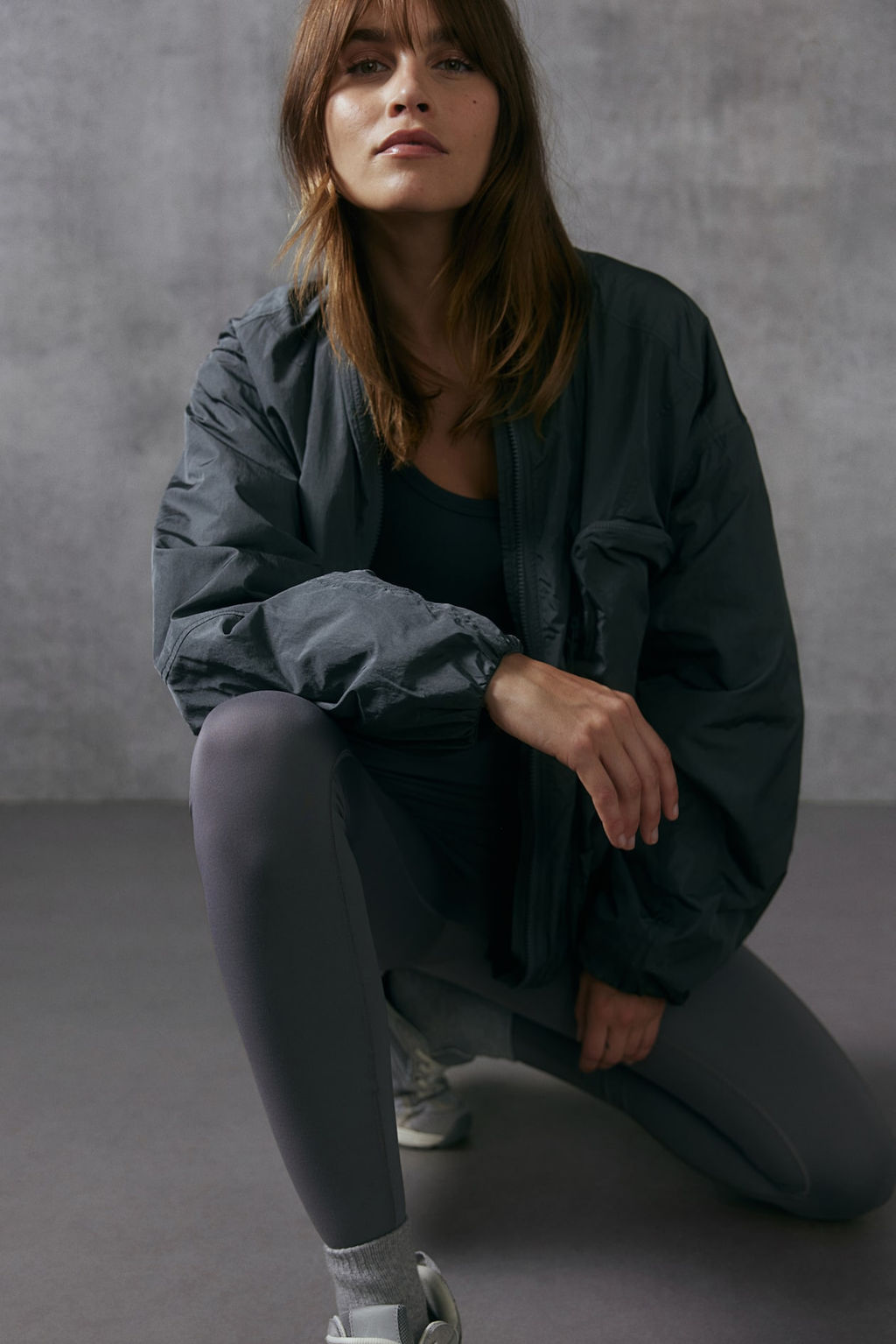 Leggings de deporte en DryMove - H&m фото 2
