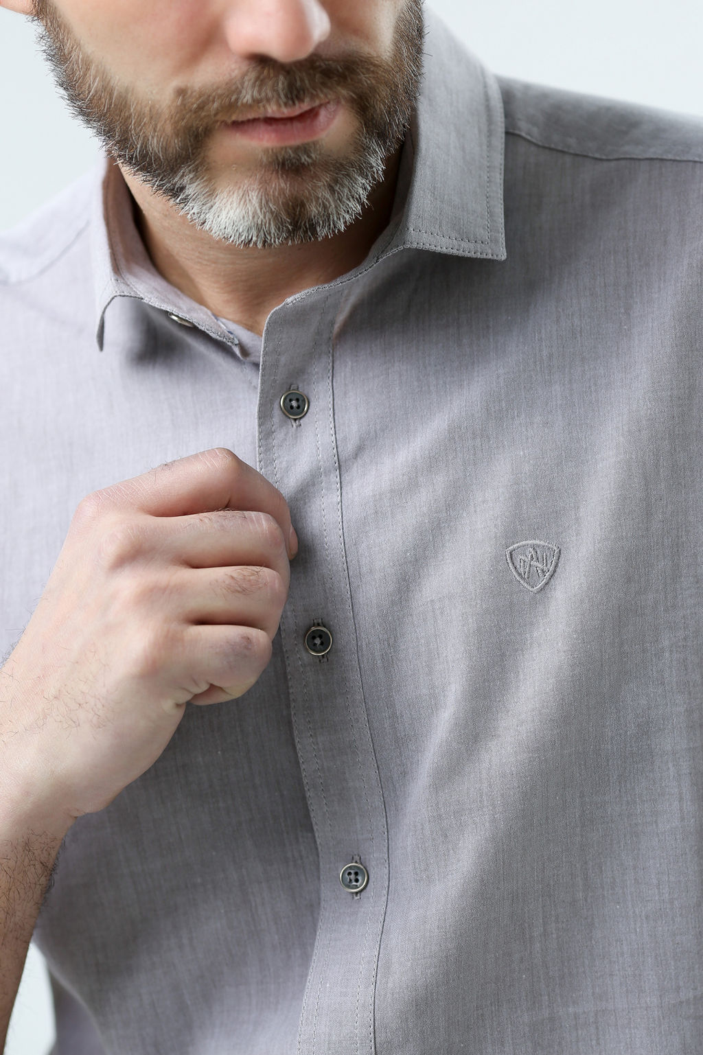 Рубашка 22-02-НТ-05