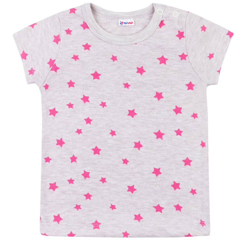 Футболка интерлок 0941208302 - Youlala фото 2