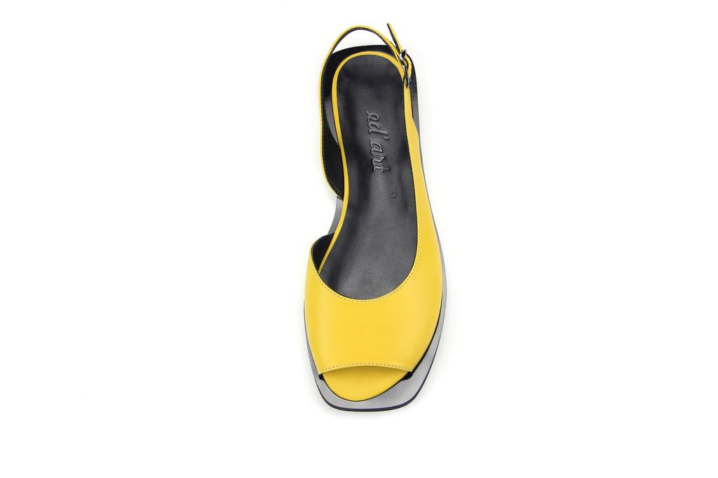 Босоножки EDART 1040.110Z bl.yellow
