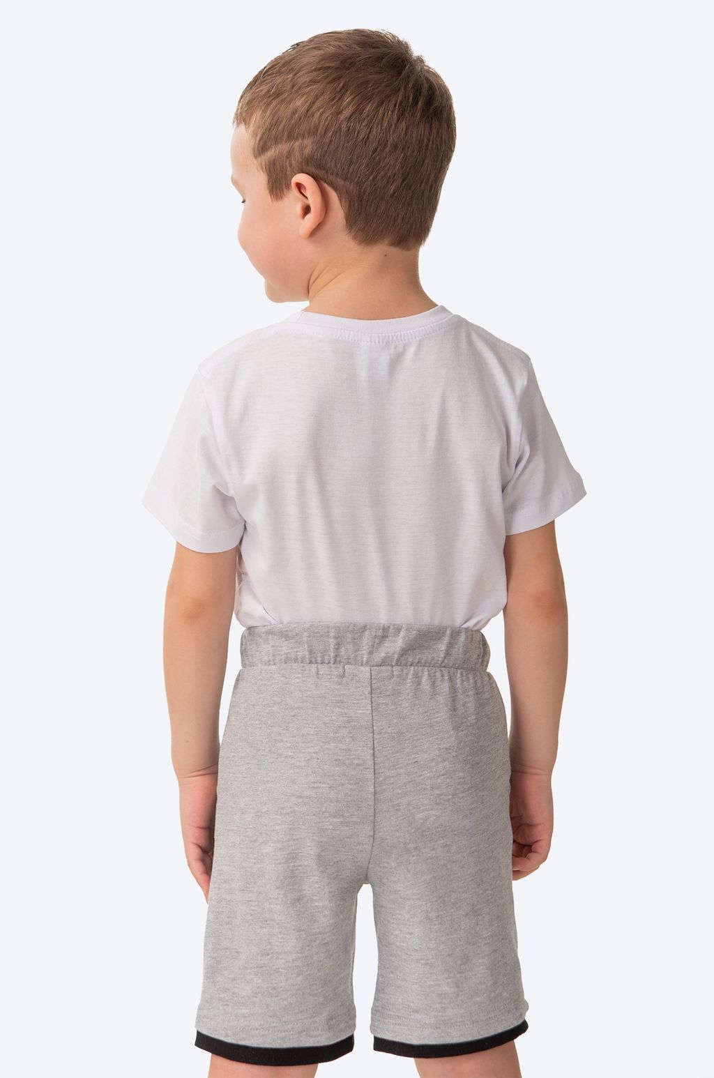 Шорты из хлопка для мальчика Bonito  фото 24