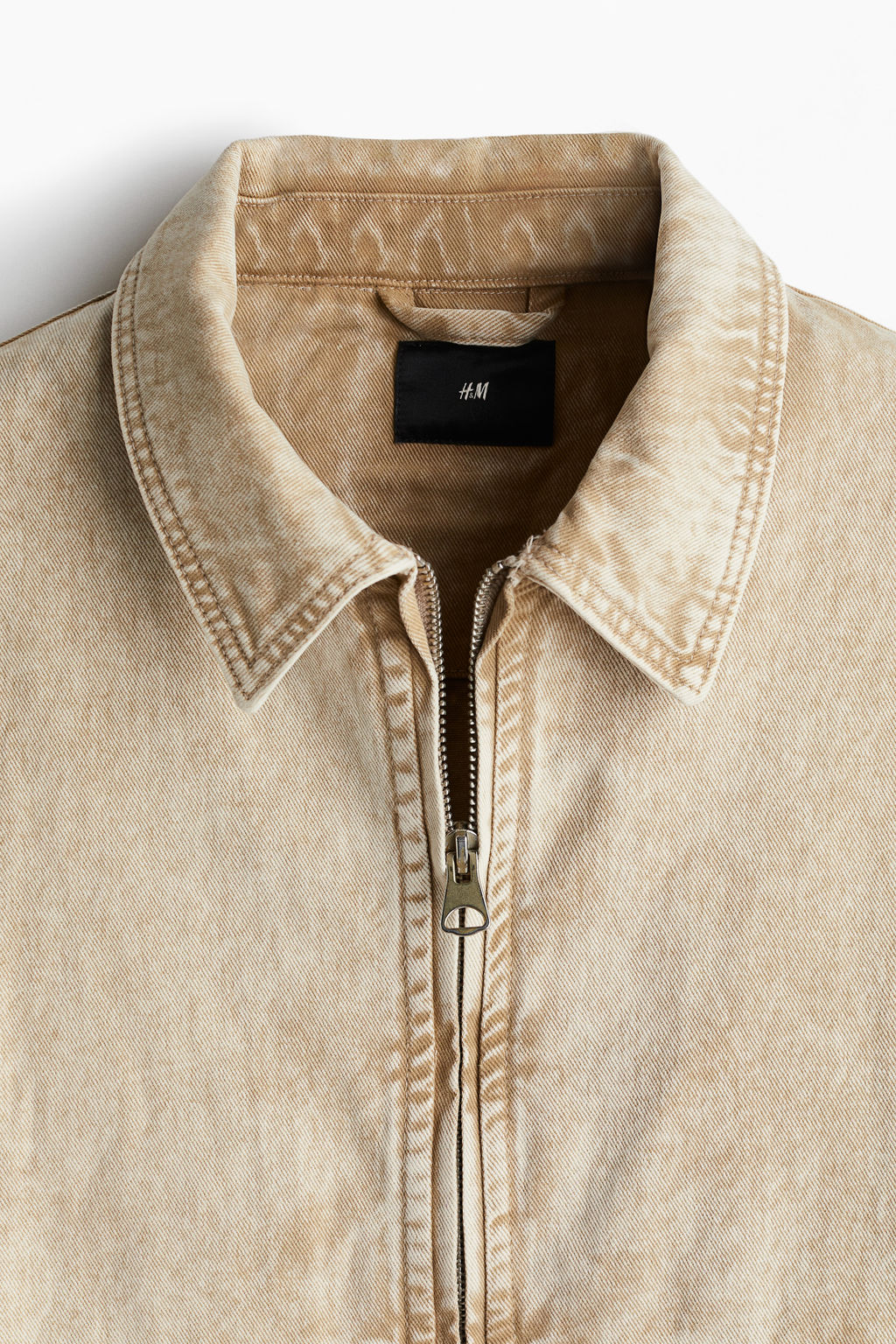 Chaqueta cargo Loose Fit - H&m фото 4