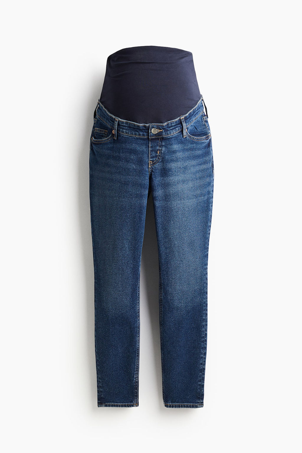MAMA Slim Ankle Jeans - H&m фото 4