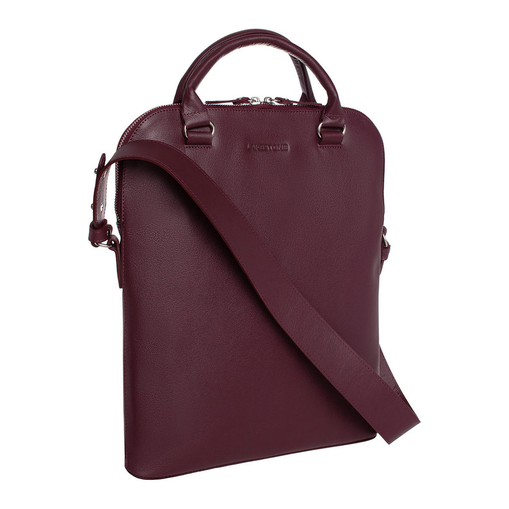 Женская сумка для ноутбука Alix Black - Lakestone фото 7