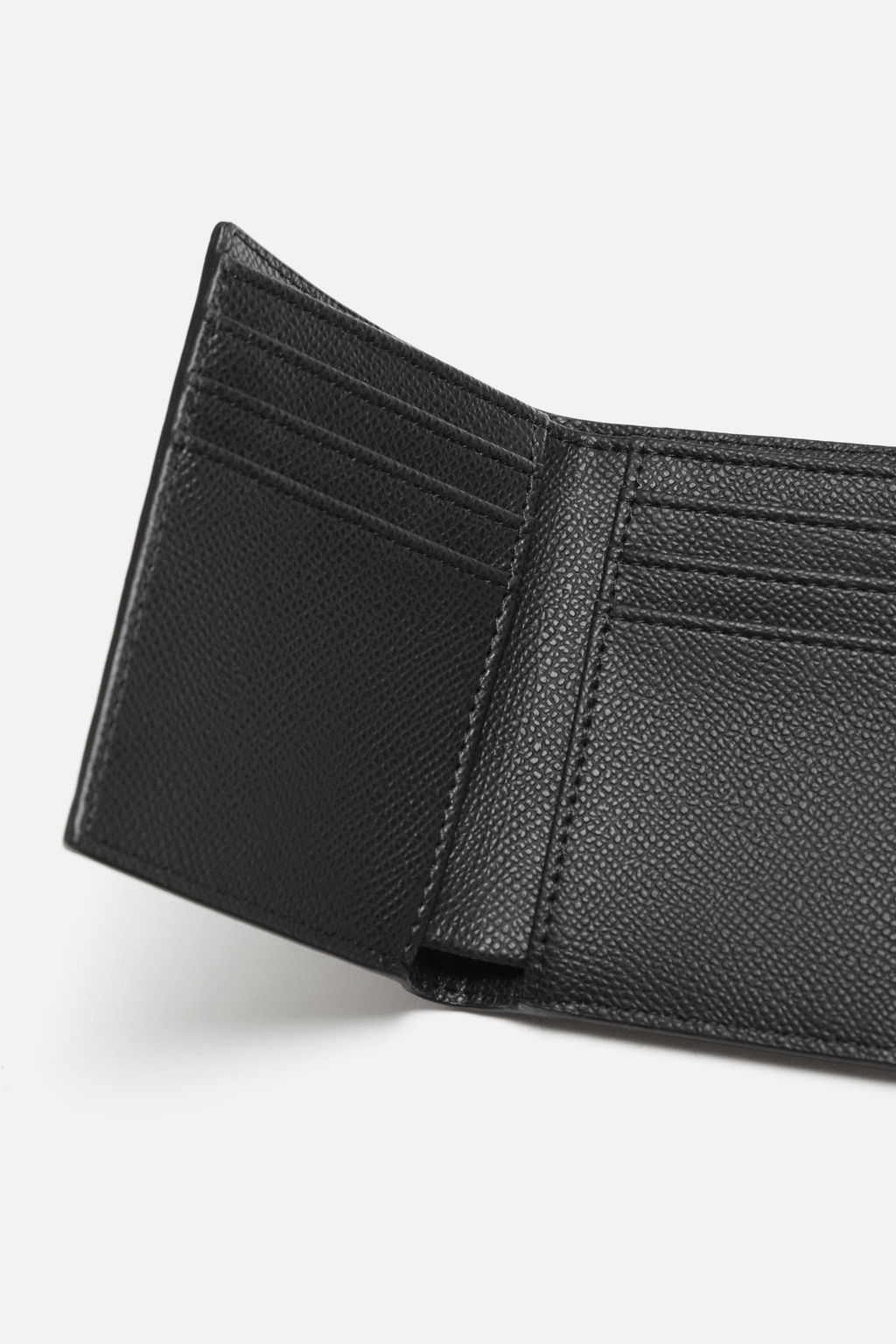 TEXTURED VERTICAL CARD HOLDER - Zara фото 7