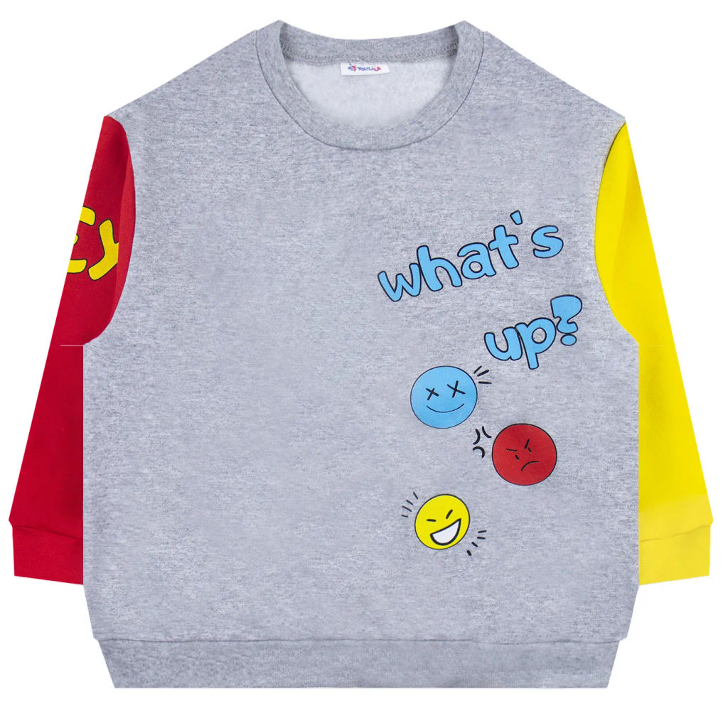 Толстовка футер 2х нитка начёс 1689310101 - Youlala фото 7