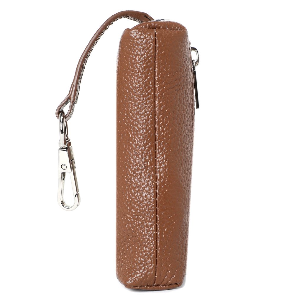 Ключница CALZETTI KEYCASE Артикул 3100628, светло-коричневый  фото 2