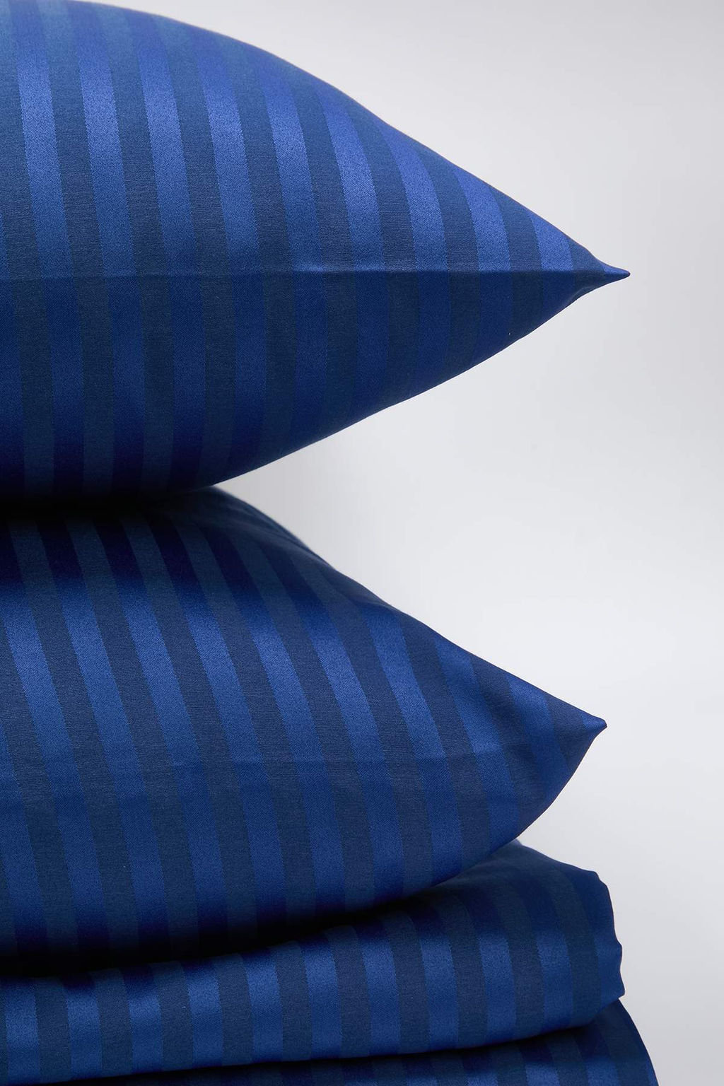 Cift Kisilik Pamuk-Saten Cizgili Nevresim Tak?m? 200x220cm TPHAW26CKN00008 - Trendyolmilla фото 2