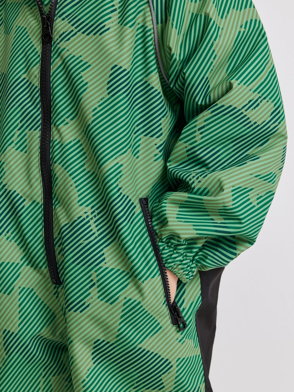 ACOOLA / Комбинезон (утепленный) детский Mitod зеленый  фото 3