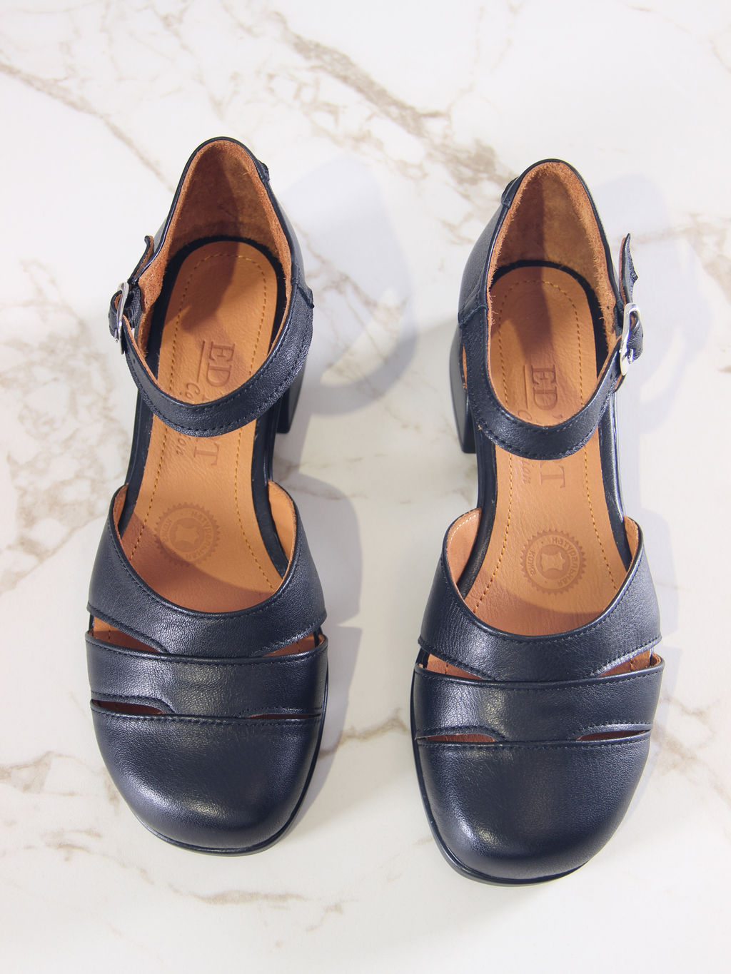 Босоножки EDART 3032.25294 bl. Черный