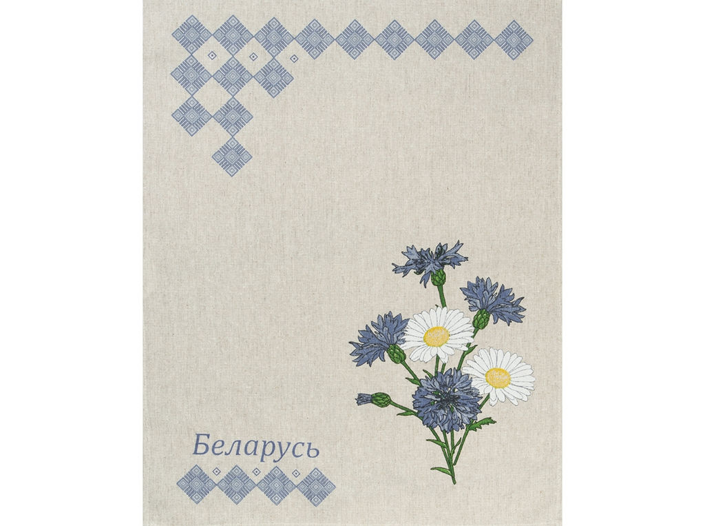 Комплект полотенец 24С112-ШР/рп/фкор из 3 шт 46*60 "Сувенирное-3" цв. 1 рис. 19