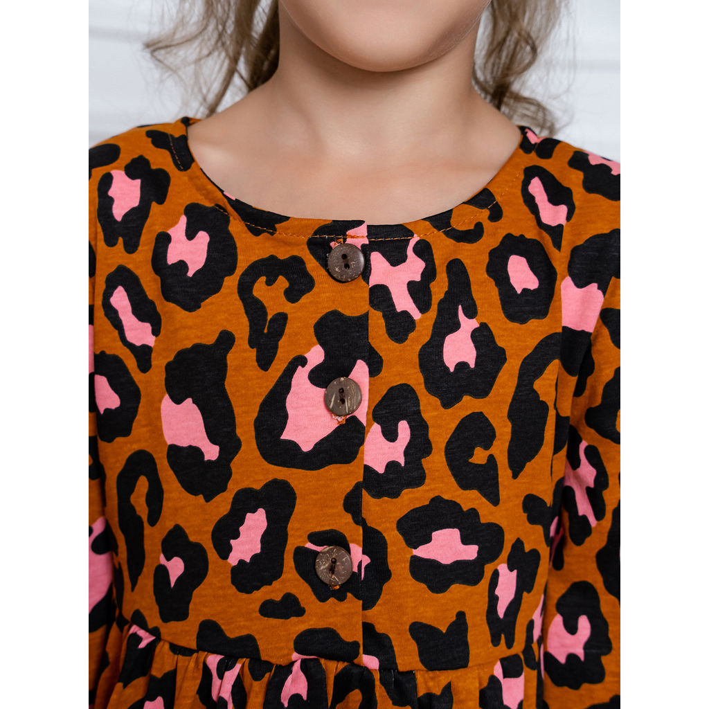 Платье кулирка 1715100103 - Youlala фото 13