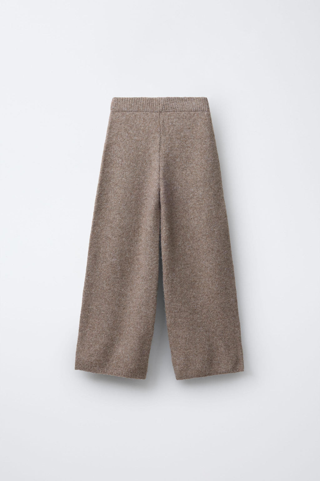 SHINY KNIT CULOTTES - Zara фото 2