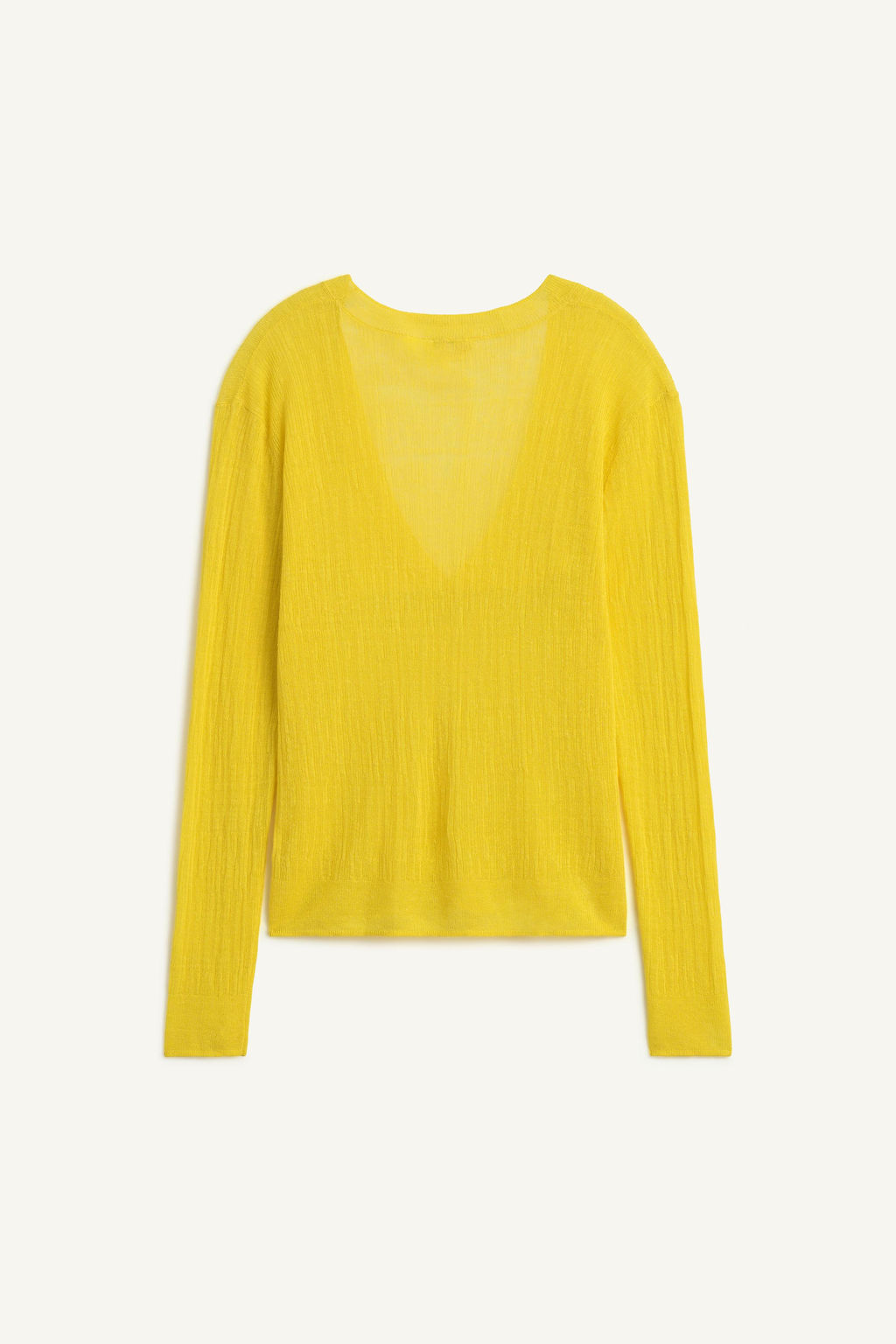 VNCK KNT LNN 16 / Amarillo - Zara фото 6