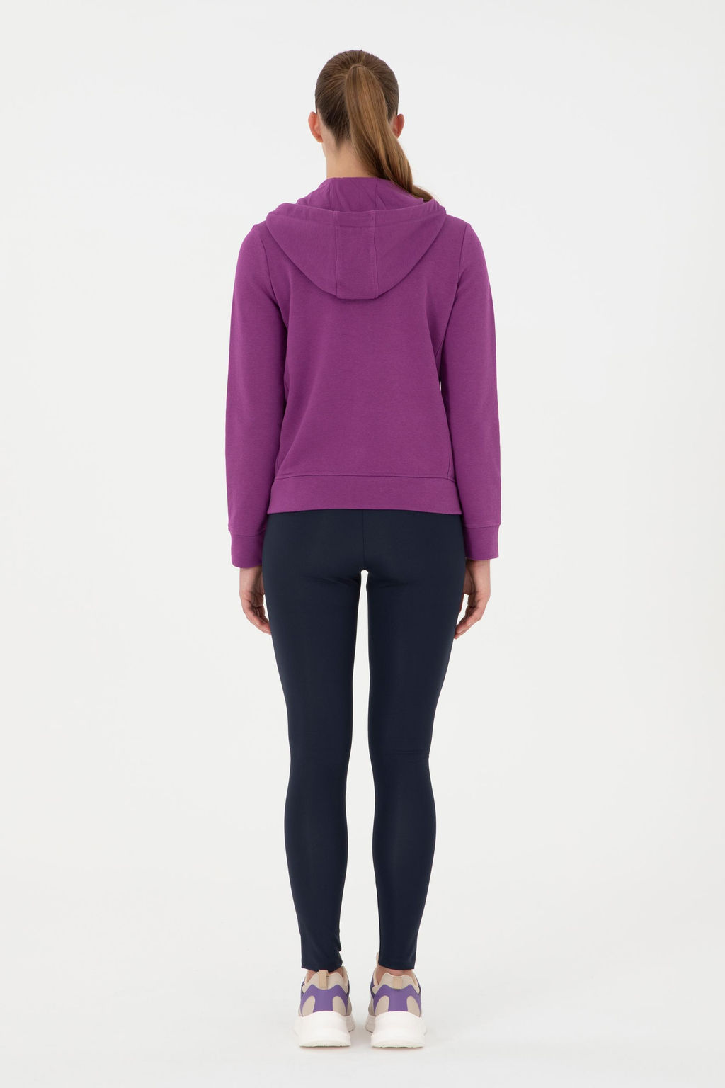 Женские темно-синие спортивные штаны Неожиданная скидка в корзине - U.s. polo assn фото 4