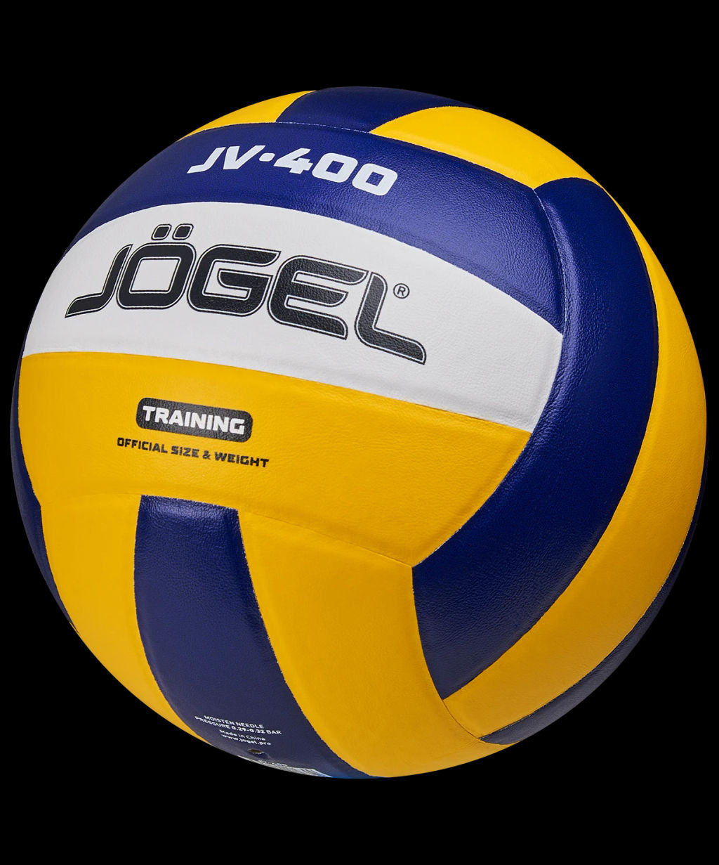 Мяч волейбольный JOGEL JV-400  фото 3