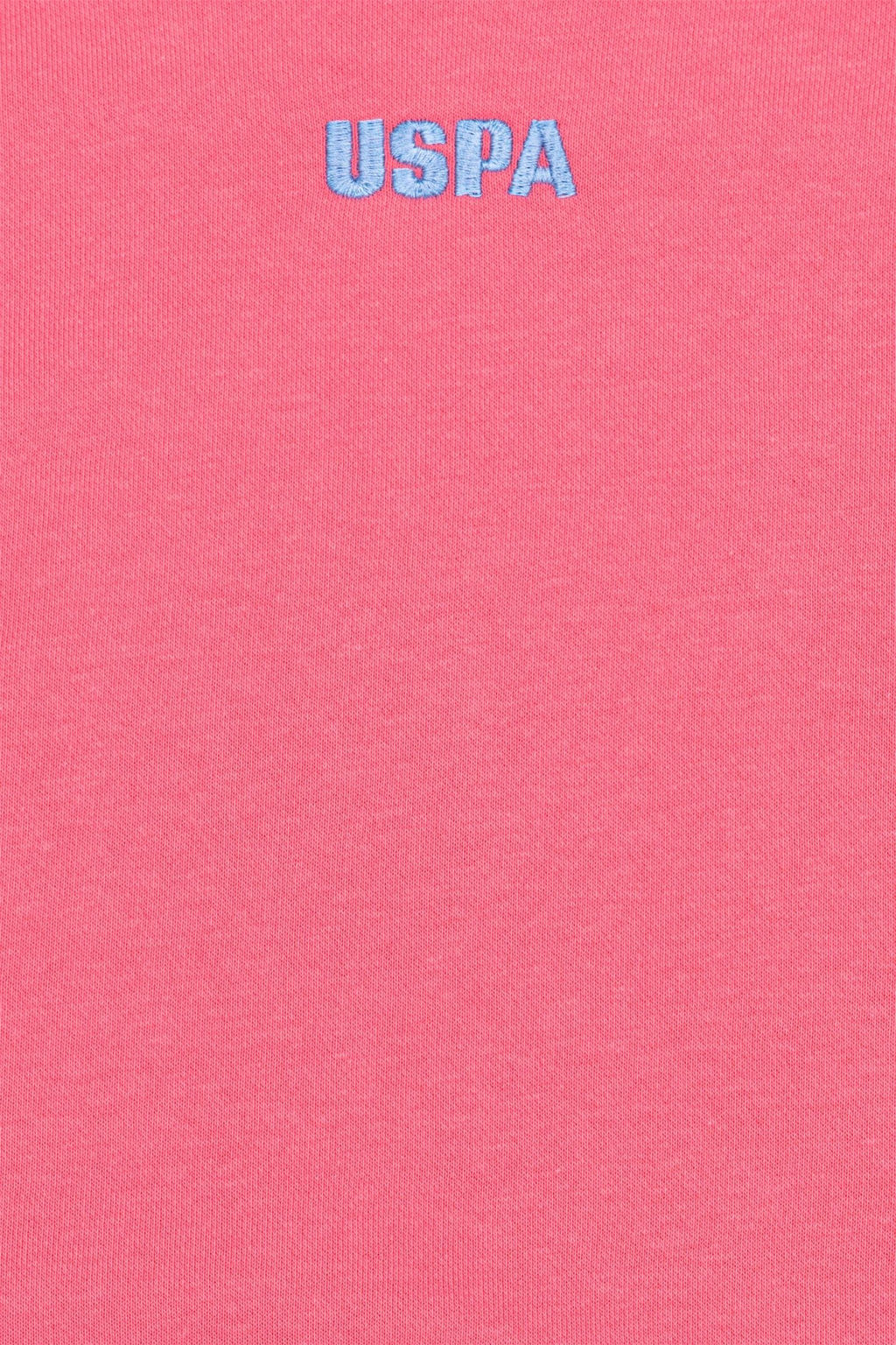U. S. Polo Assn Детский розовый базовый свитшот с круглым вырезом - U.s. polo assn фото 14