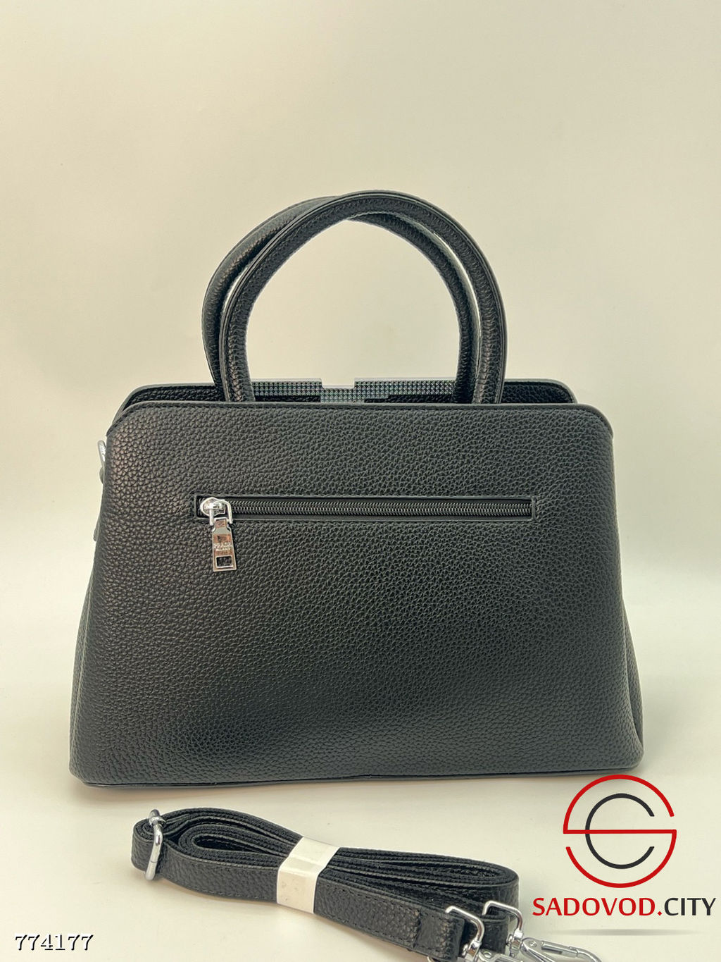 Женская вместительная сумка - Bruno фото 2