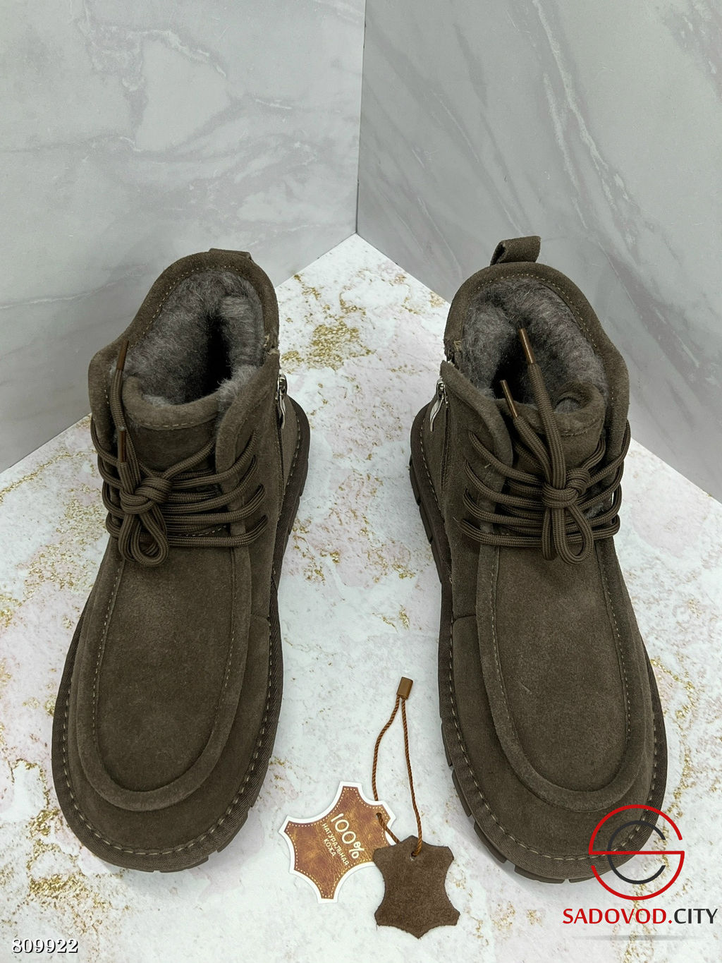 ботинки женские для зимнего сезона - Bruno фото 3