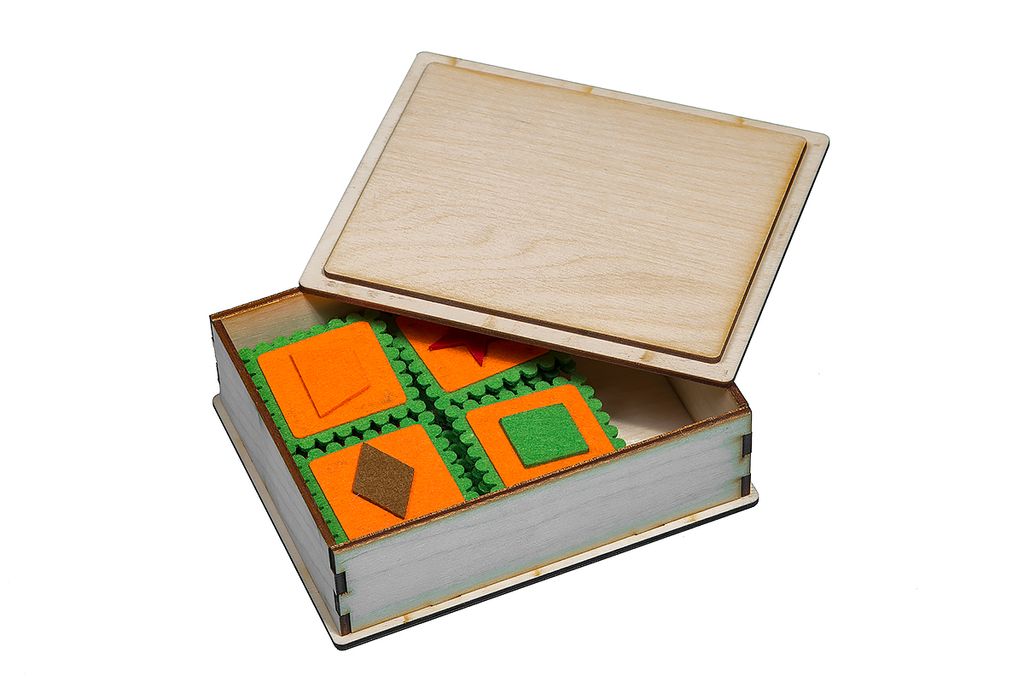 Мемо Фигуры - Smiledecor фото 2