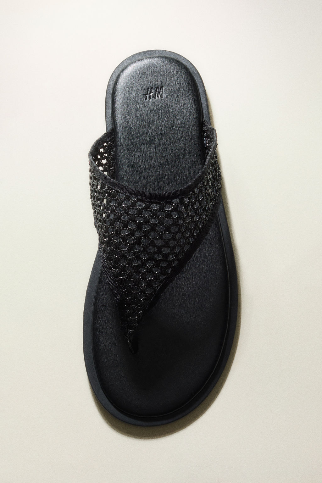 Chancletas trenzadas - H&m фото 3