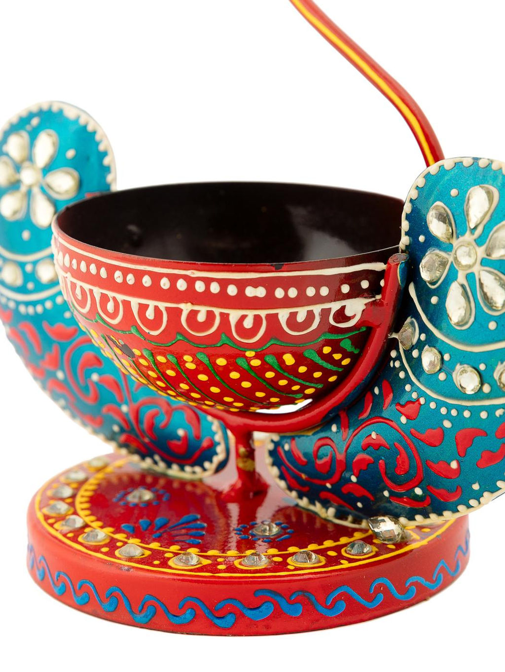 Статуэтка - подсвечник Ганеш № Ст28 - Ганг фото 3