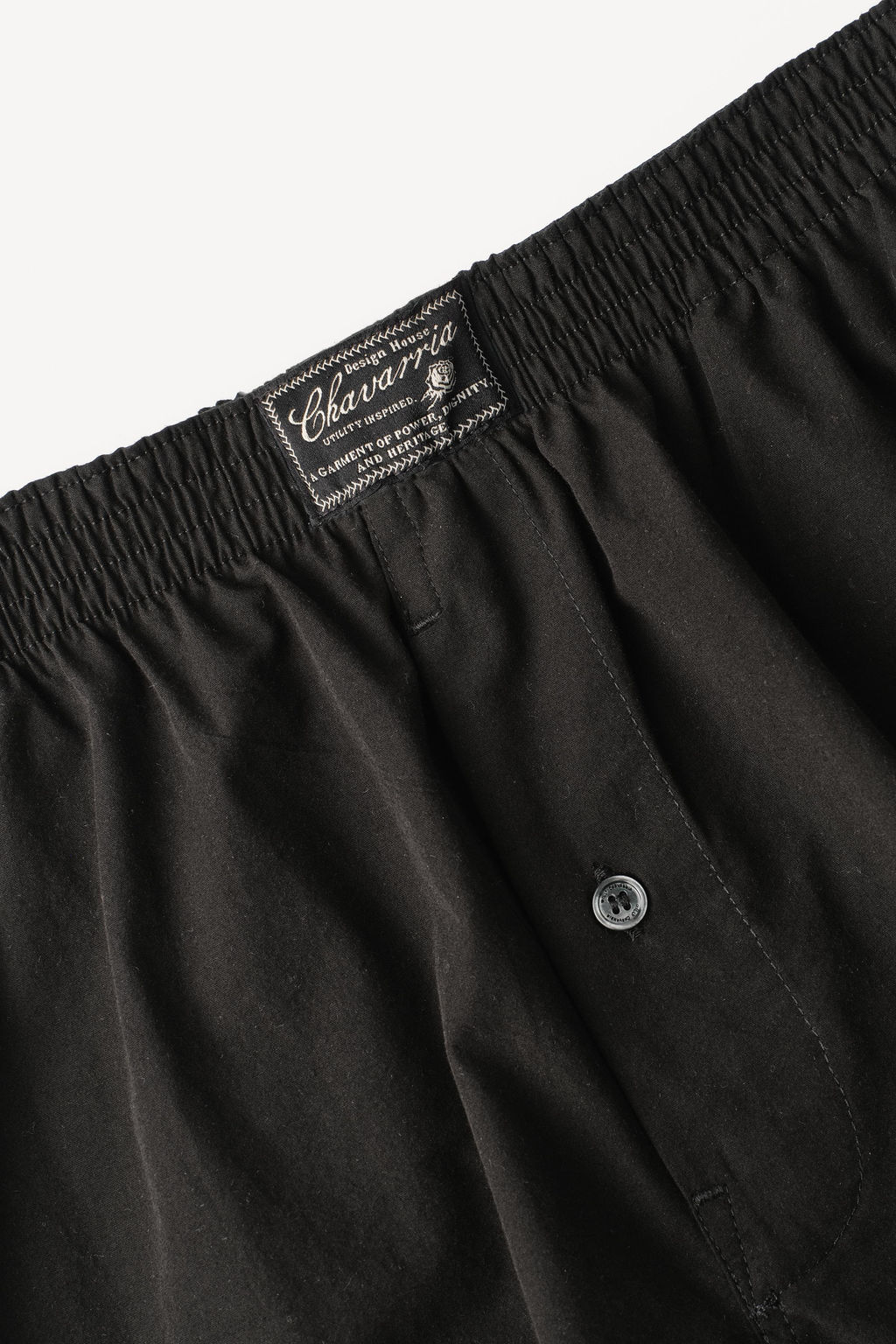 B?XER POPEL?N WILLY CHAVARRIA X ZARA / Negro  фото 3