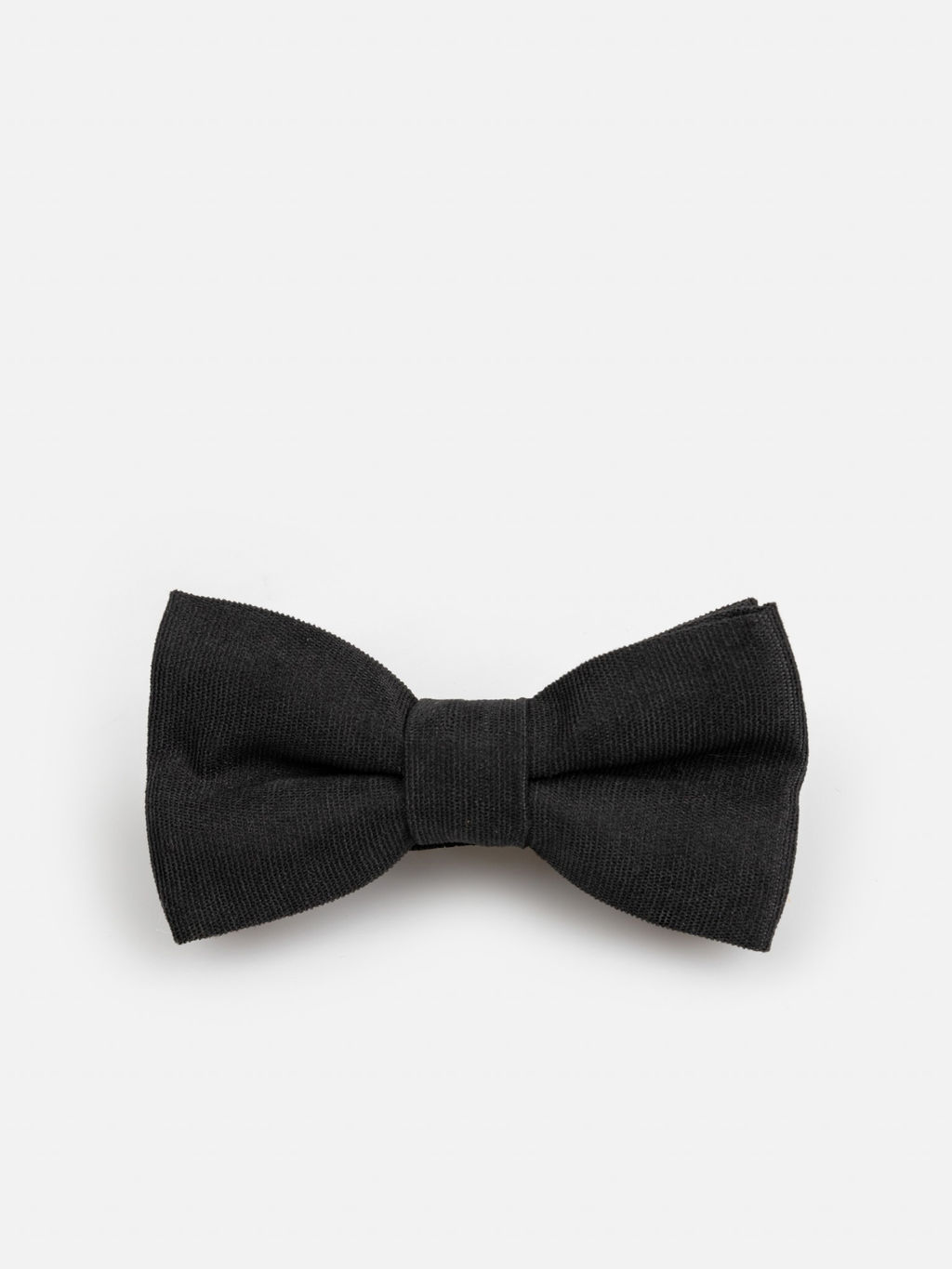 ACOOLA / Галстук-бабочка для мальчиков Stuart черный  фото 3