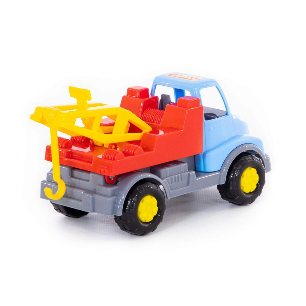 Леон, автомобиль-эвакуатор - Полесье фото 3