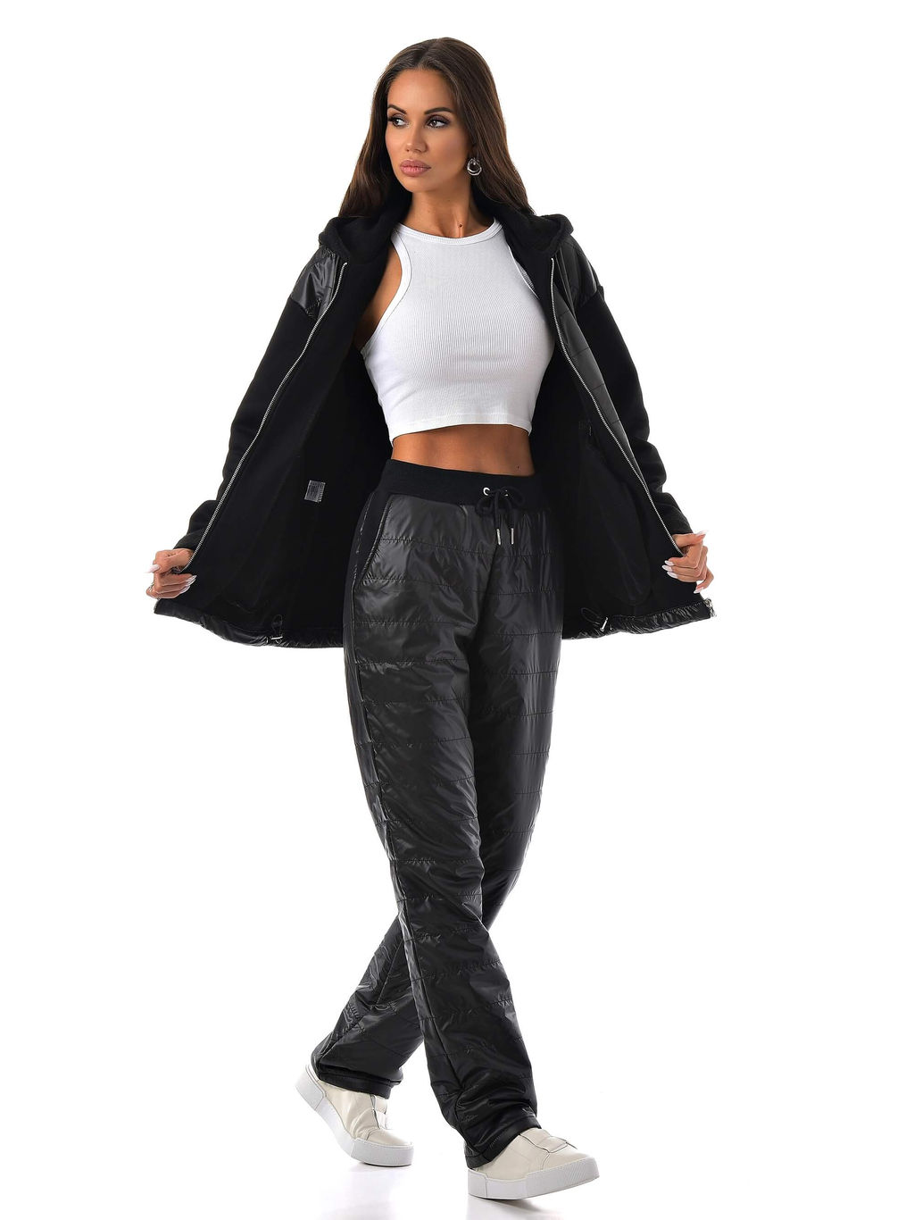 Утепленные брюки синетпон+евофлис